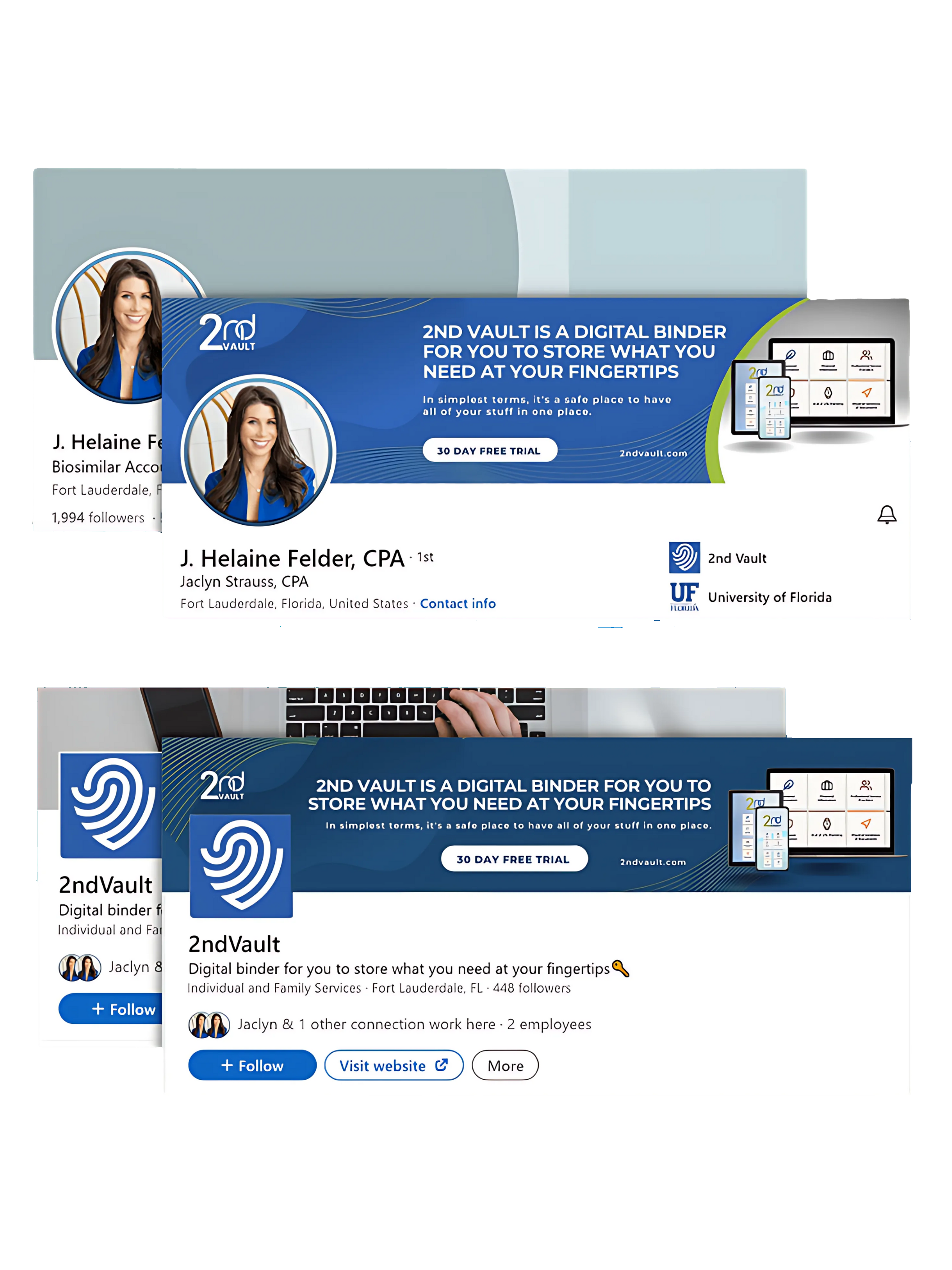 LinkedIn Profile & Page Optimization